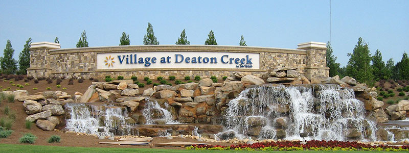 Deaton Creek Community Information