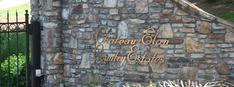 Chateau Elan Braselton Georgia Country Estates Community
