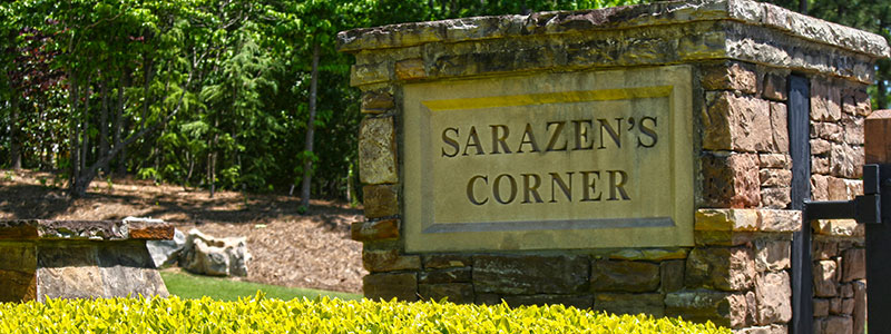 Sarazan's Corner of Chateau Elan - Neighborhood information