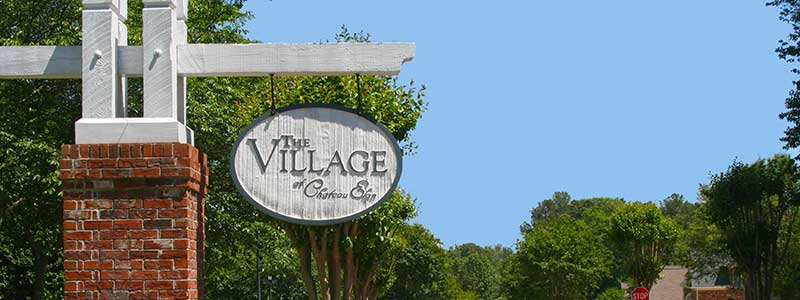 The Village of Chateau Elan Community and Real Estate information