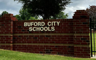 Buford City Schools are Top in the State!