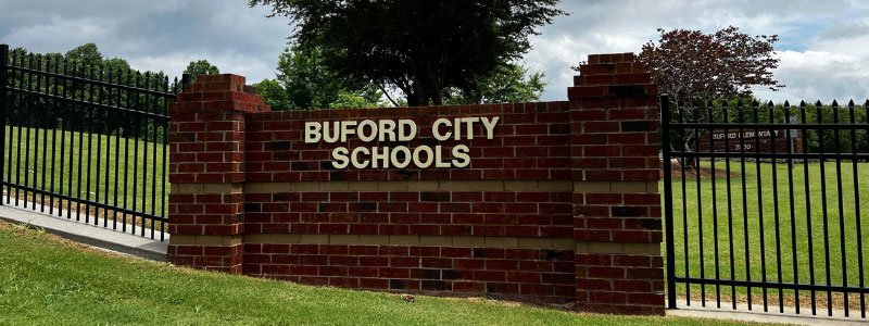 Buford City Schools are Top in the State!