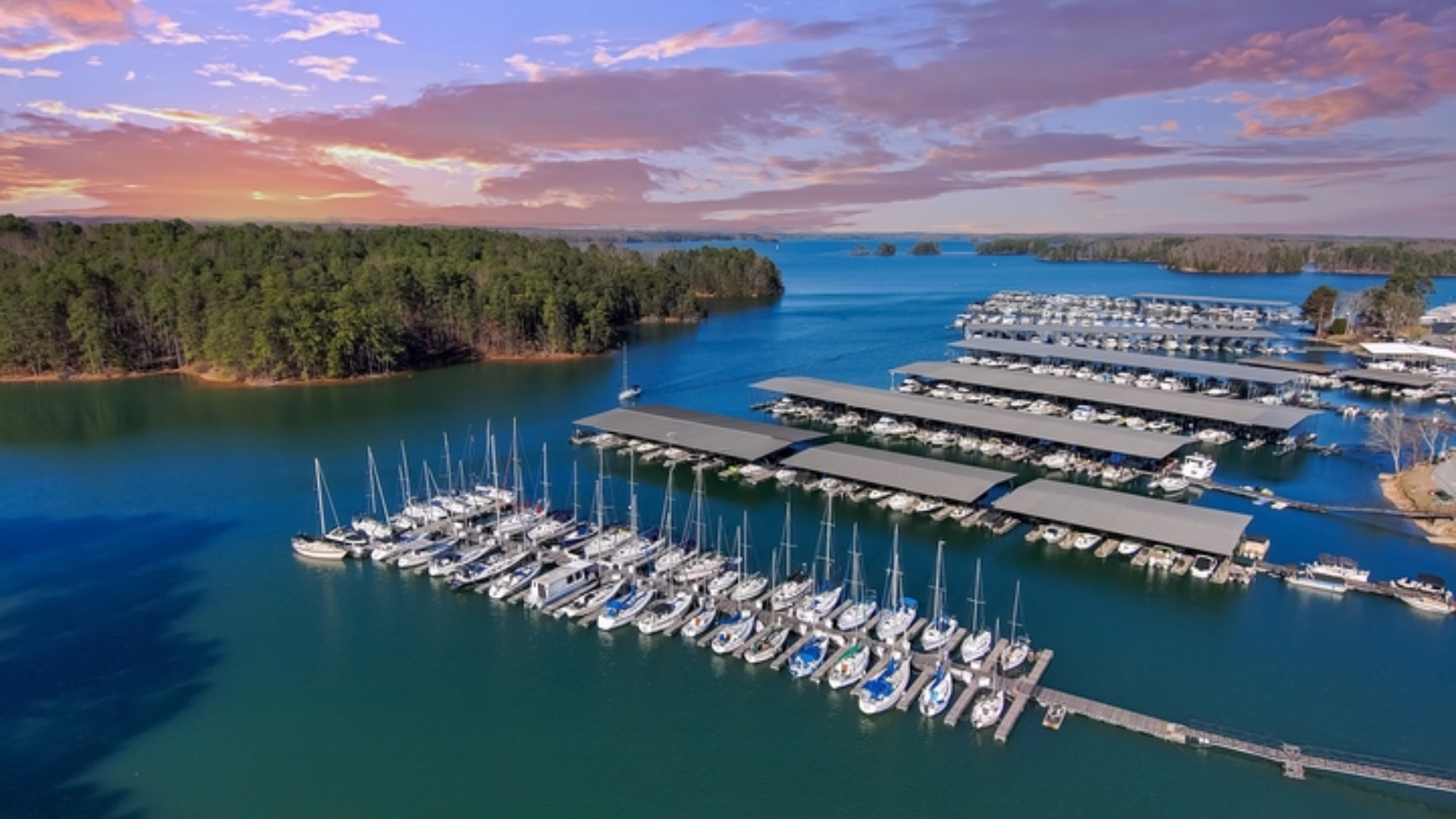 Beauty and Value on Lake Lanier