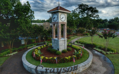 Discovering the Charms of Grayson: A Haven Near Atlanta with Top-Rated Schools and Thriving Real Estate