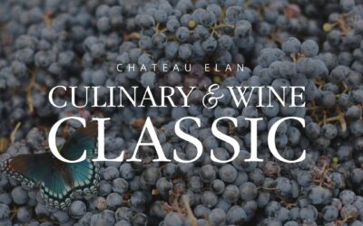 Where Taste Meets Luxury: Explore the 2024 Chateau Elan Culinary & Wine Classic