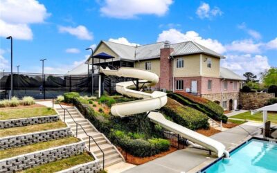 What Is It Really Like to Live at Chateau Elan in Braselton, Georgia?